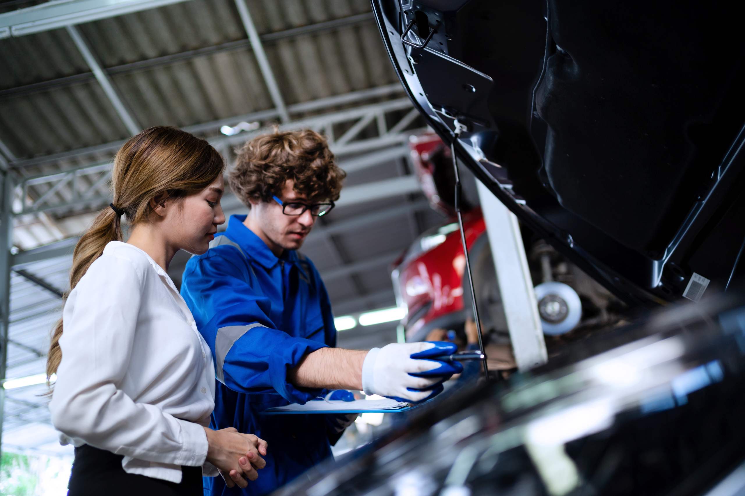 Understanding Car Transmission Basics