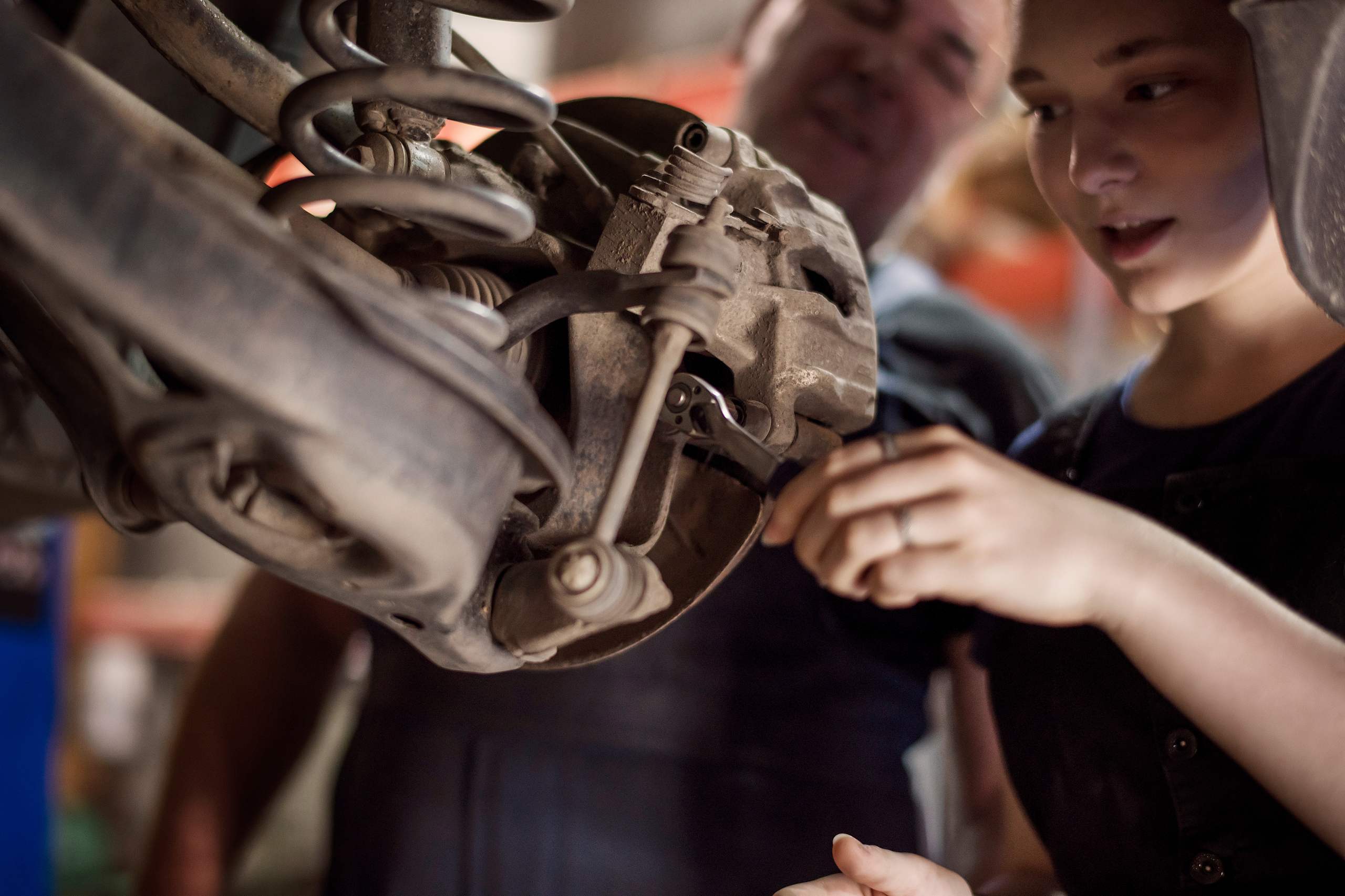 How Car Brakes Work: A Simple Guide for Beginners